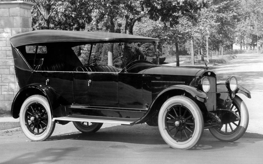 Auburn Model 6-51 Touring '1922